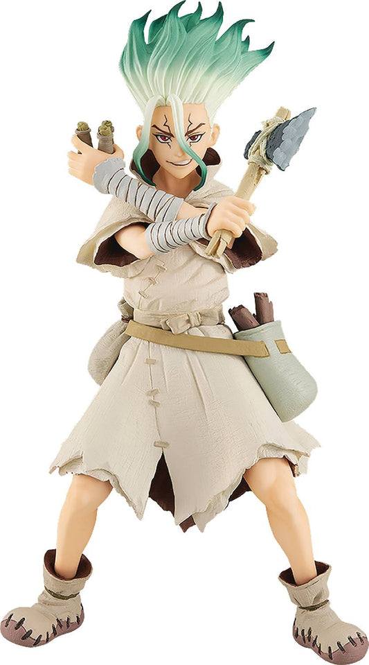 DR. STONE POP UP PARADE ISHIGAMI SENKU PVC FIG