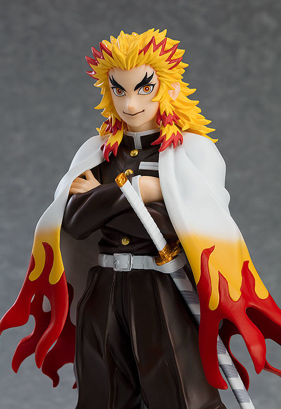 DEMON SLAYER KIMETSU POP UP PARADE KYOJURO RENGOKU PVC FIG