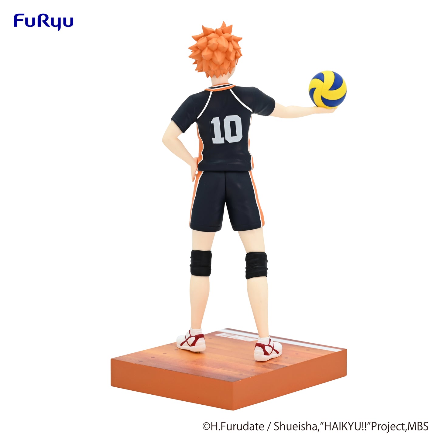 HAIKYU SHOYO HINATA FIG