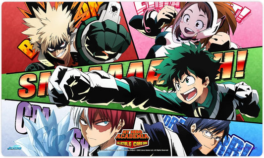 Jasco My Hero Academia TCG Go Beyond! Playmat