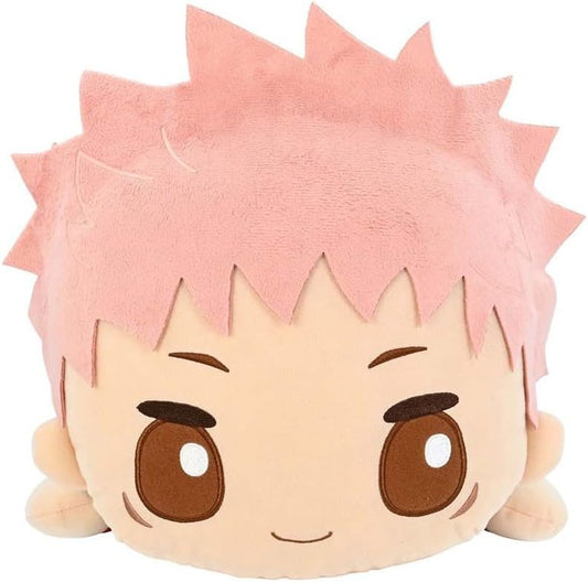 JUJUTSU KAISEN YUJI ITADORI SLEEP TOGETHER BIG PLUSH TOY