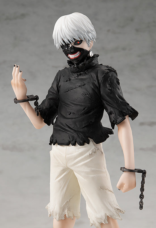 TOKYO GHOUL POP UP PARADE KEN KANEKI PVC FIG