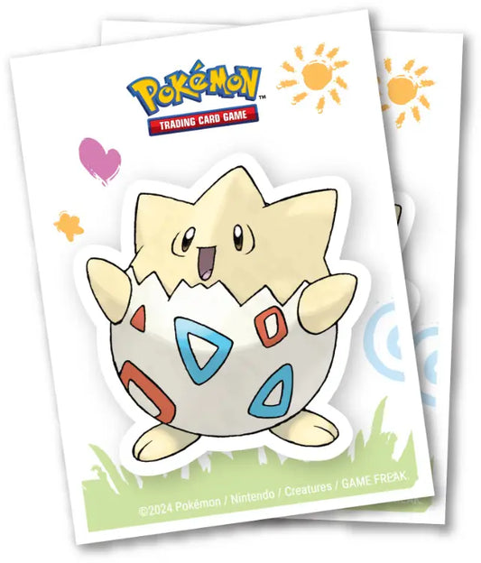 Ultra PRO Apex Sleeves Pokemon Togepi Evolutions Pack