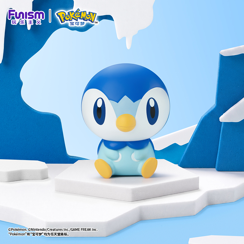 Funism Pokemon Palmsize Wonders Little Adventures Vol.4