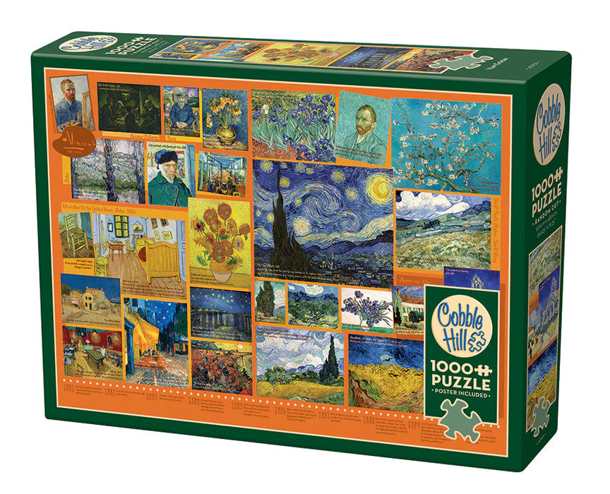 Van Gogh | 1000 Piece