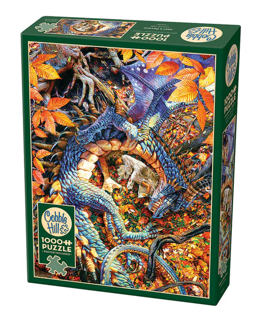 Abby's Dragon | 1000 Piece