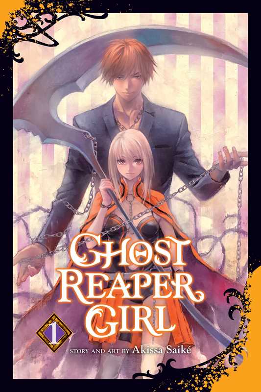 Ghost Reaper Girl, Vol. 1 by Akissa  Saiké
