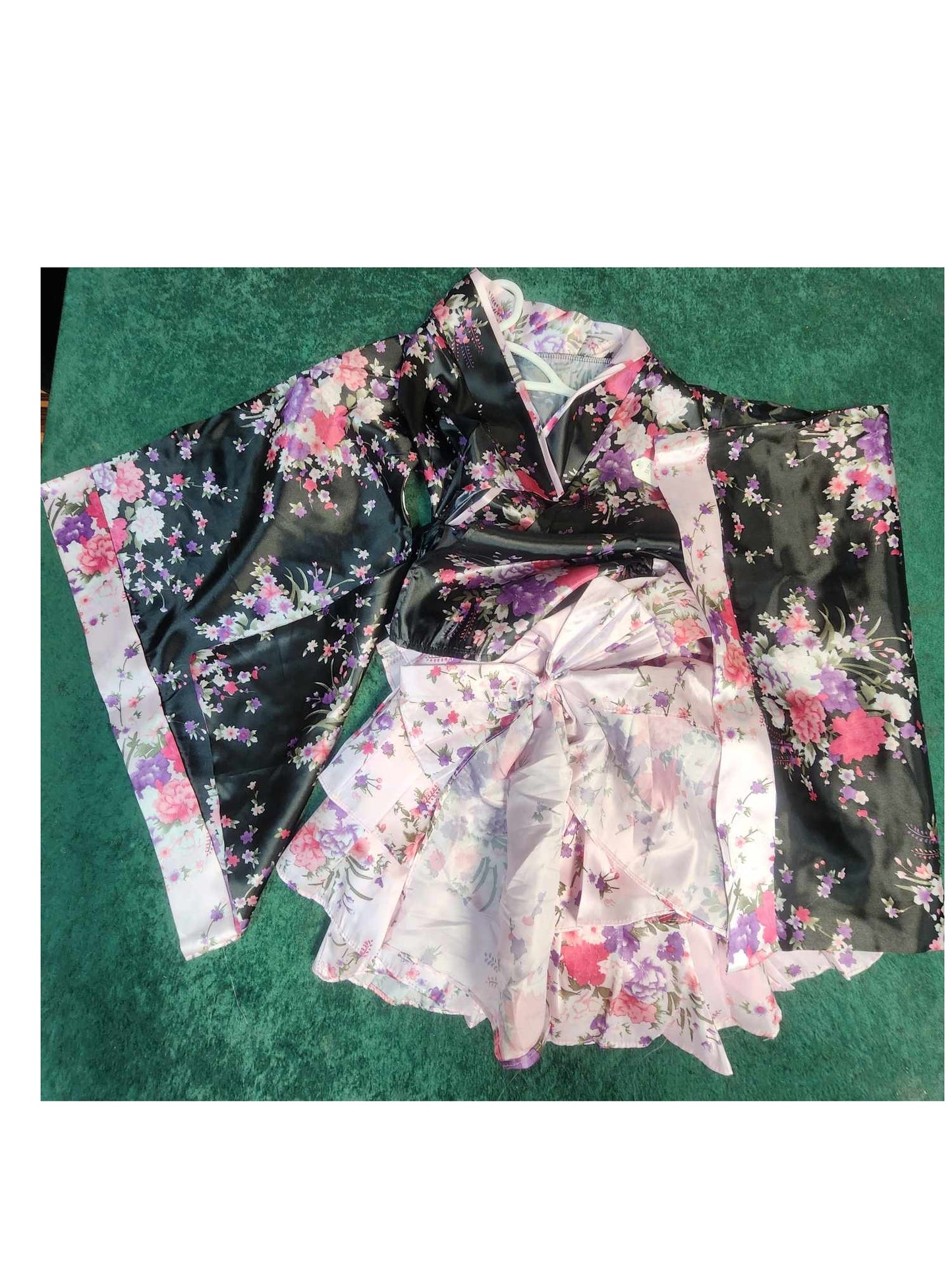 Cosplay Bundle (Lolita & Kimono) (L) 012