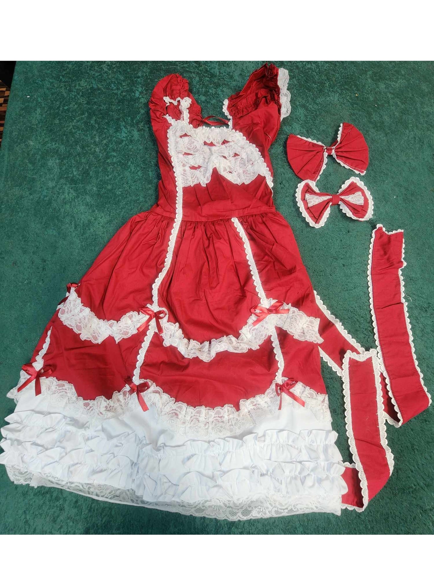 Cosplay Bundle (Lolita & Kimono) (L) 006