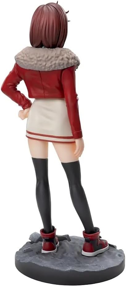 Dan da Dan Momo Figure