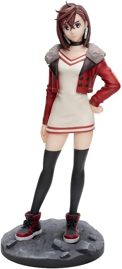 Dan da Dan Momo Figure