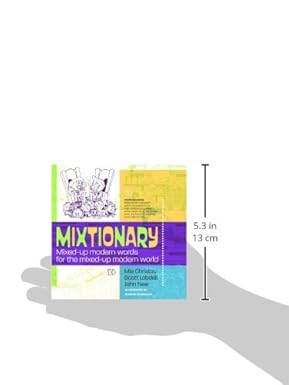 Mixtionary