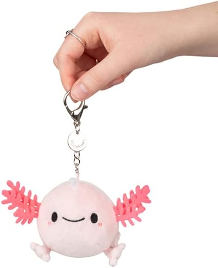 Squishable / Micro Baby Axolotl Plush