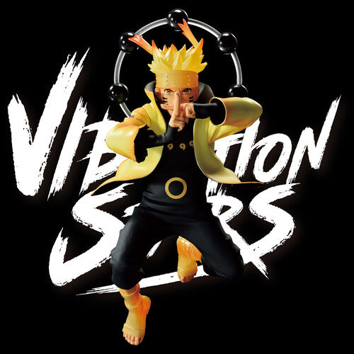 BanPresto - Naruto Shippuden - Vibration Stars - Uzumaki Naruto V Spec. Statue