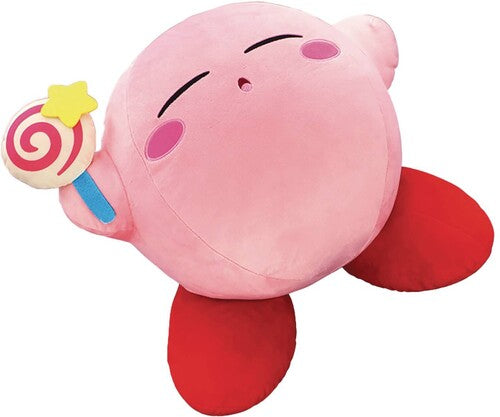 Kirby - Full and Sleepy Big Plush