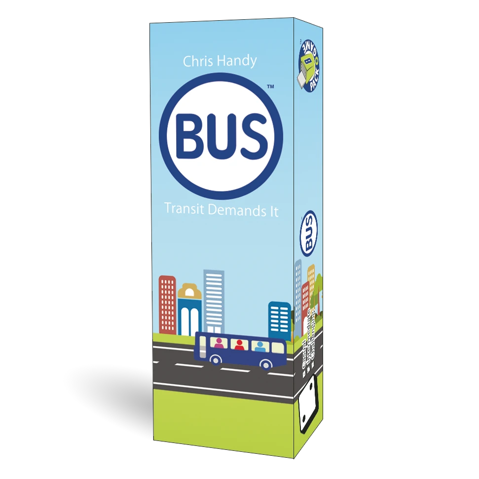 Bus: Micro Card Game