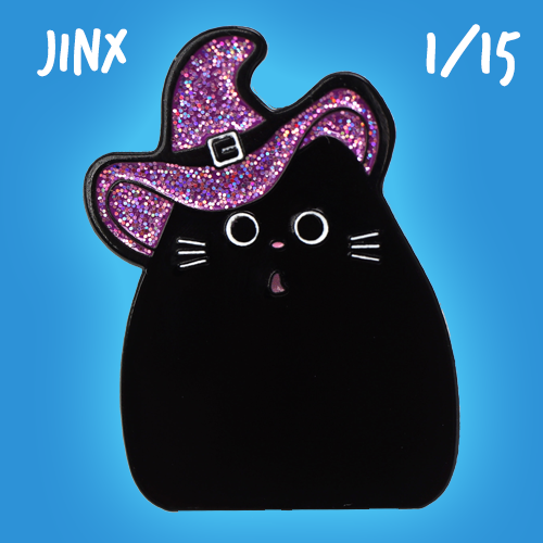 Boop Mystery Pin
