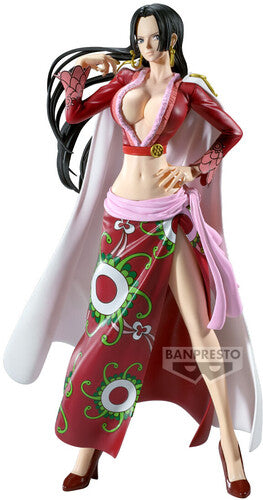 One Piece Grandista Boa Hancock Statue