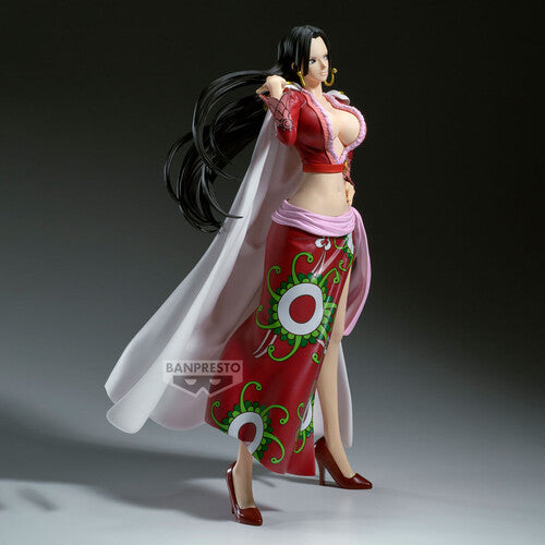 One Piece Grandista Boa Hancock Statue