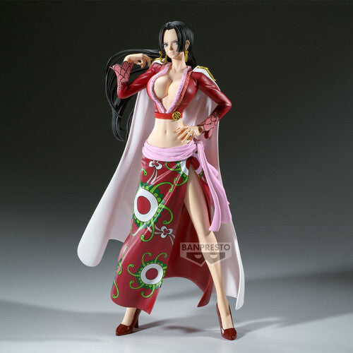 One Piece Grandista Boa Hancock Statue