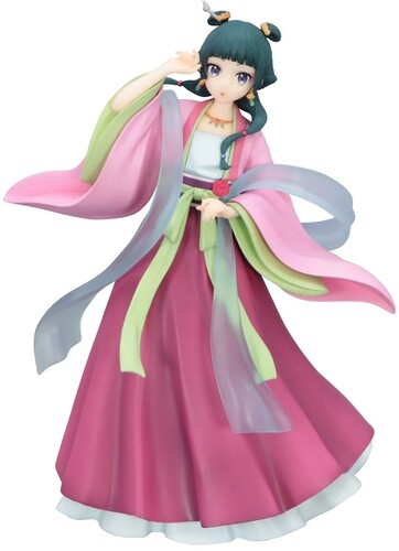 MAOMAO TRIO-TRY-IT STATUE