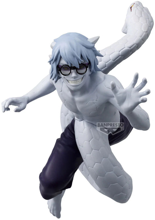 Banpresto - Naruto Shippuden - Vibration Stars - Kabuto Yakushi Statue