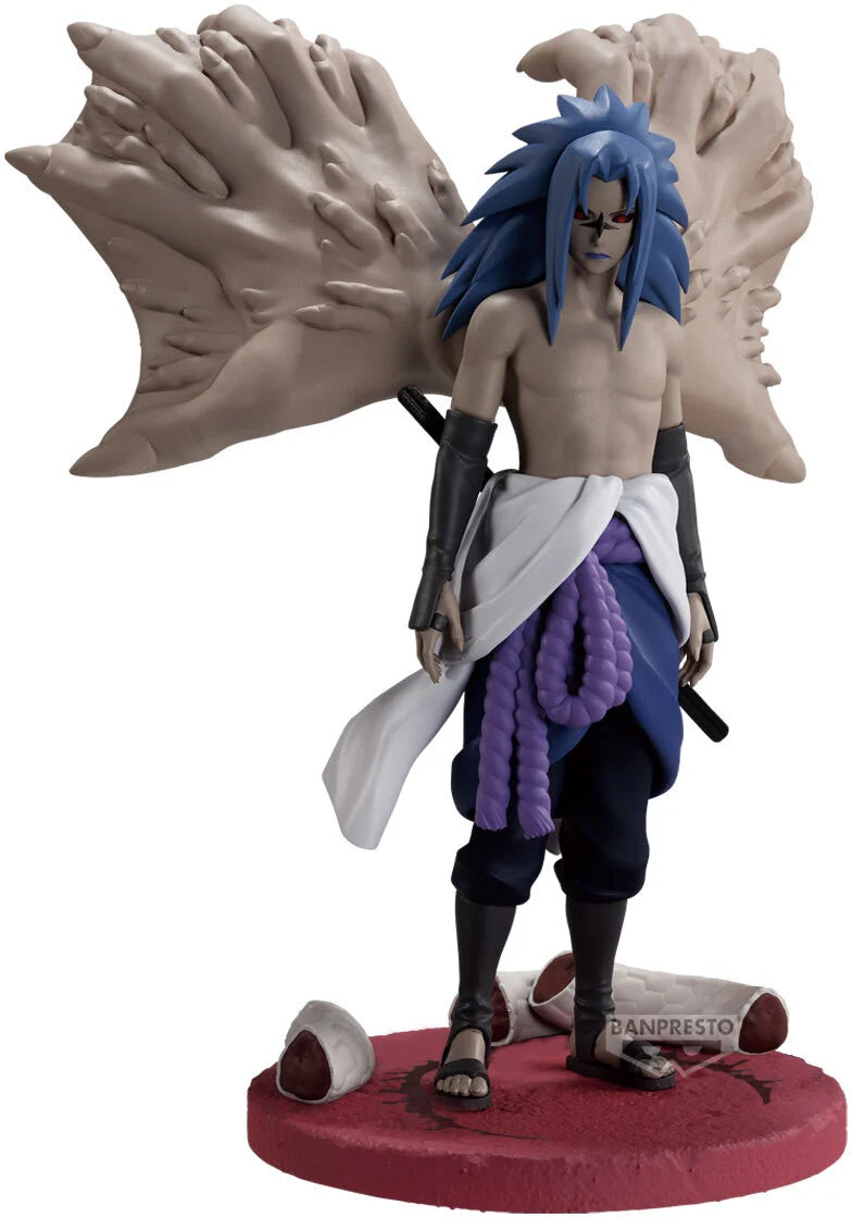 Banpresto - Naruto Shippuden - Memorable Saga Special - Sasuke Uchiha Statue