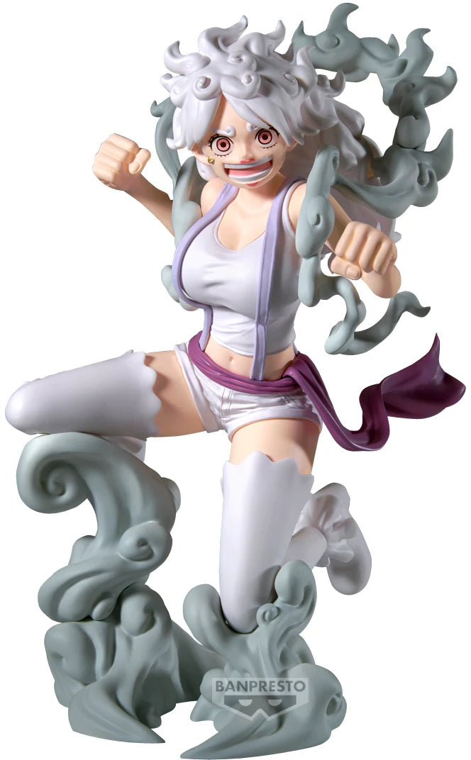 Banpresto - One Piece - Grandista - Jewelry Bonney Statue
