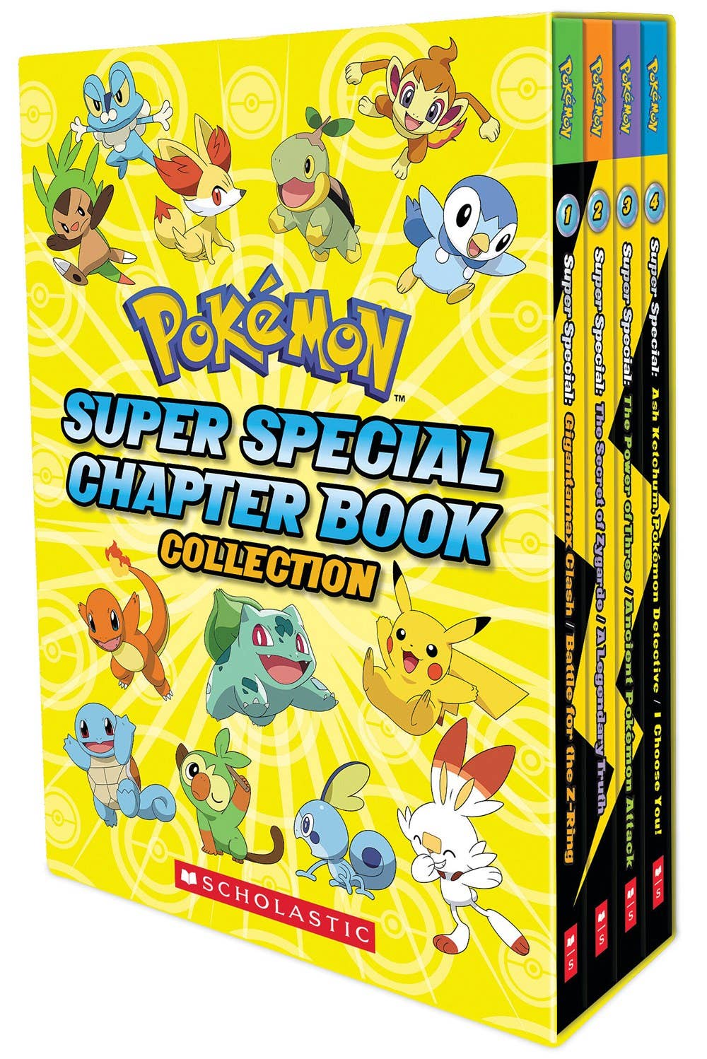 Pokemon Super Special Boxed Set