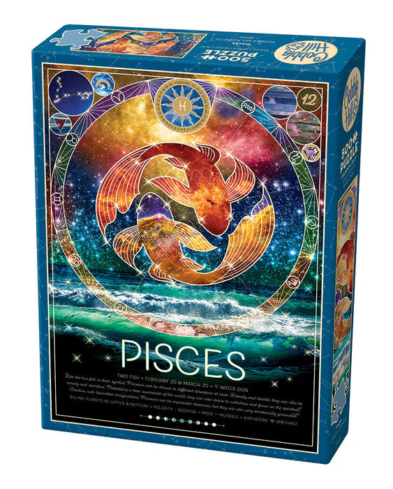 Cobble Hill Pisces Puzzle
