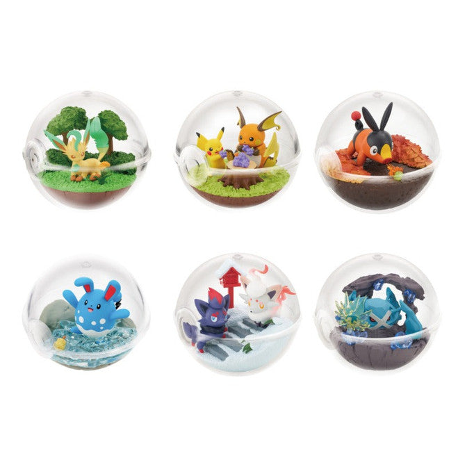 Pokemon Terrarium Collection 14