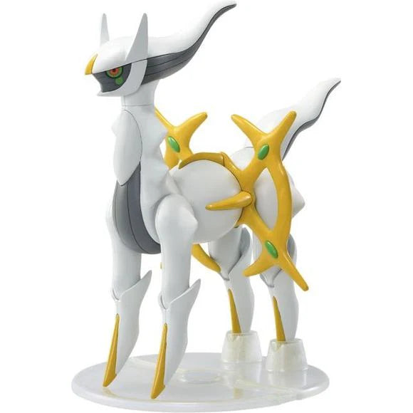 Arceus Pokemon Model Kit