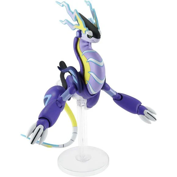 Bandai Hobby Pokemon Miraidon Plastic Model Kit