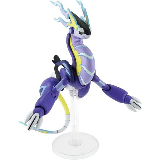 Bandai Hobby Pokemon Miraidon Plastic Model Kit