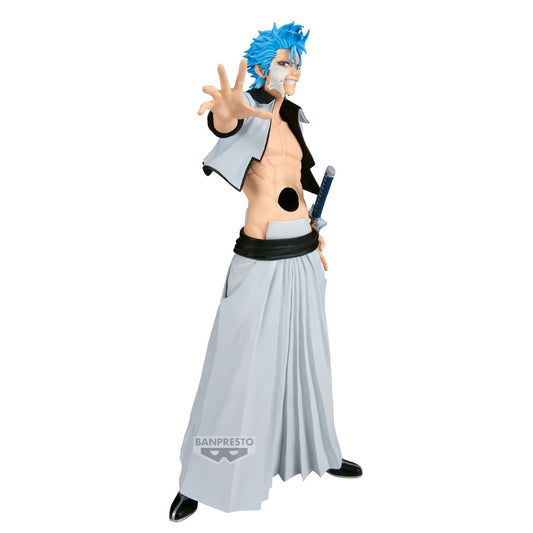 BLEACH - Grimmjow Jaegerjaquez Maximatic Prize Figure