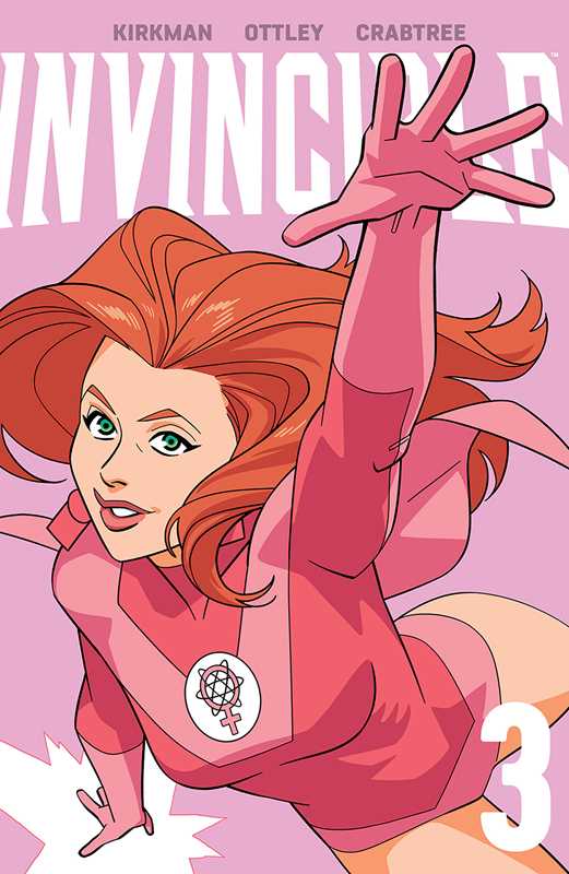 Invincible Volume 3 (New Edition) by Robert Kirkman