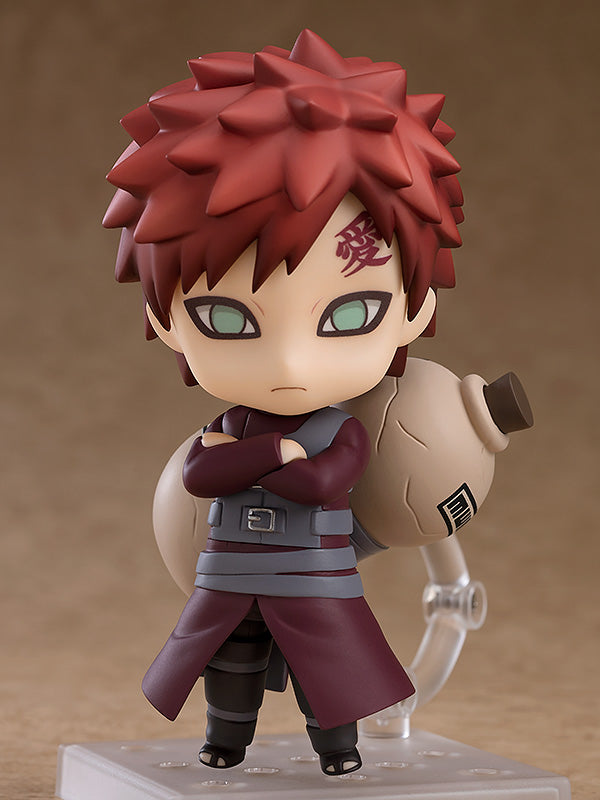 Naruto Shippuden - Gaara Nendoroid Re-Run
