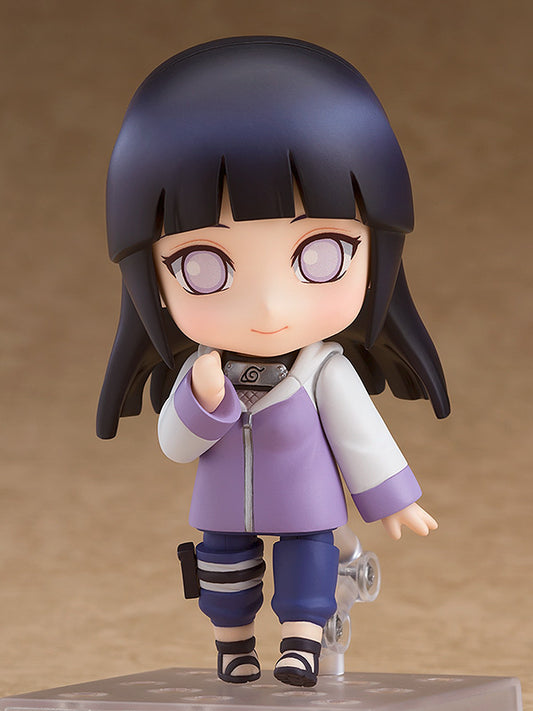 Naruto Shippuden - Hinata Hyuga Nendoroid Re-Run