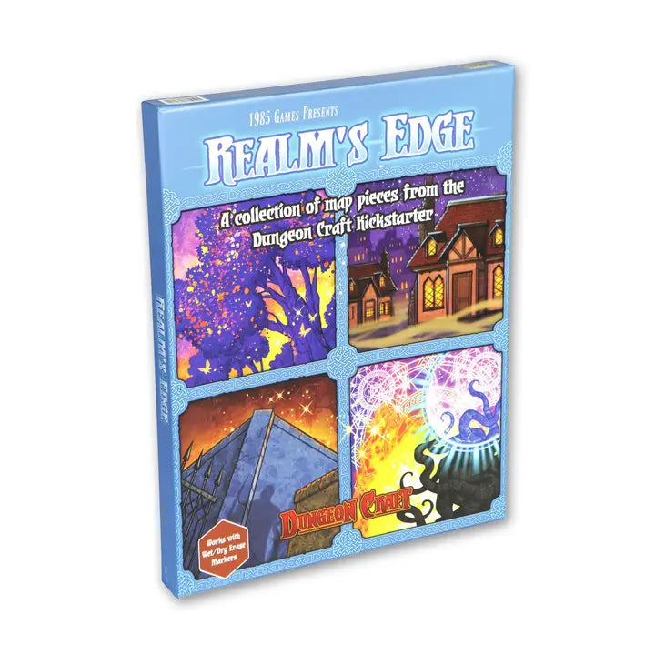 Dungeon Craft Realm's Edge