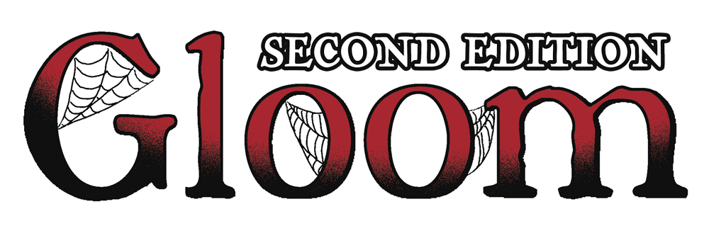 Gloom 2nd Edition: Unwelcome Guests Expansion