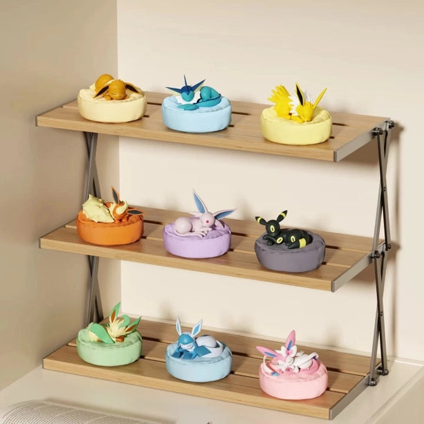Pokemon Sleeping Eeveelutions Blind Box Figure