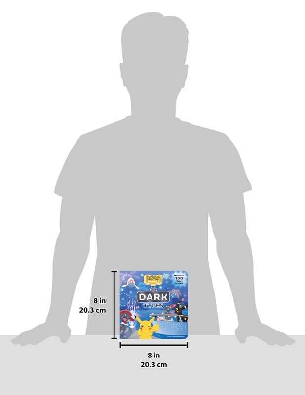 Pokémon Primers: Dark Types Book by Simcha  Whitehill