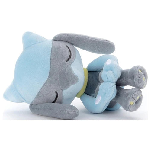 Takaratomy A.R.T.S Pokemon Suyasuya Friends Riolu Plush, 8"
