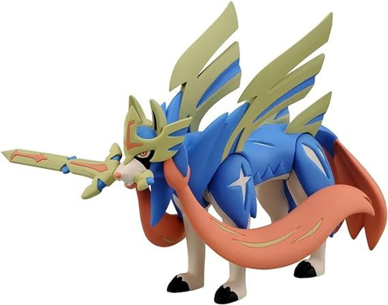 Takara Tomy Pokemon Moncolle Zacian