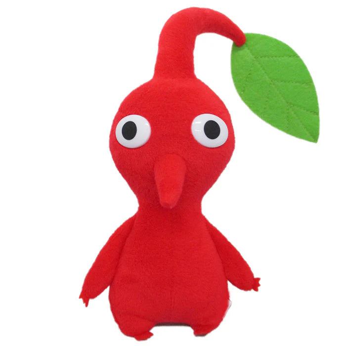 Sanei PK01 Red Pikmin Plush