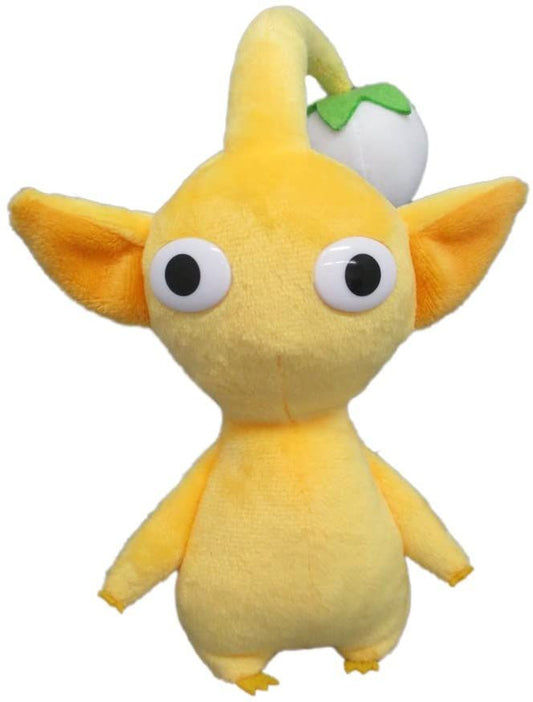 Sanei PK03 Yellow Pikmin Plush