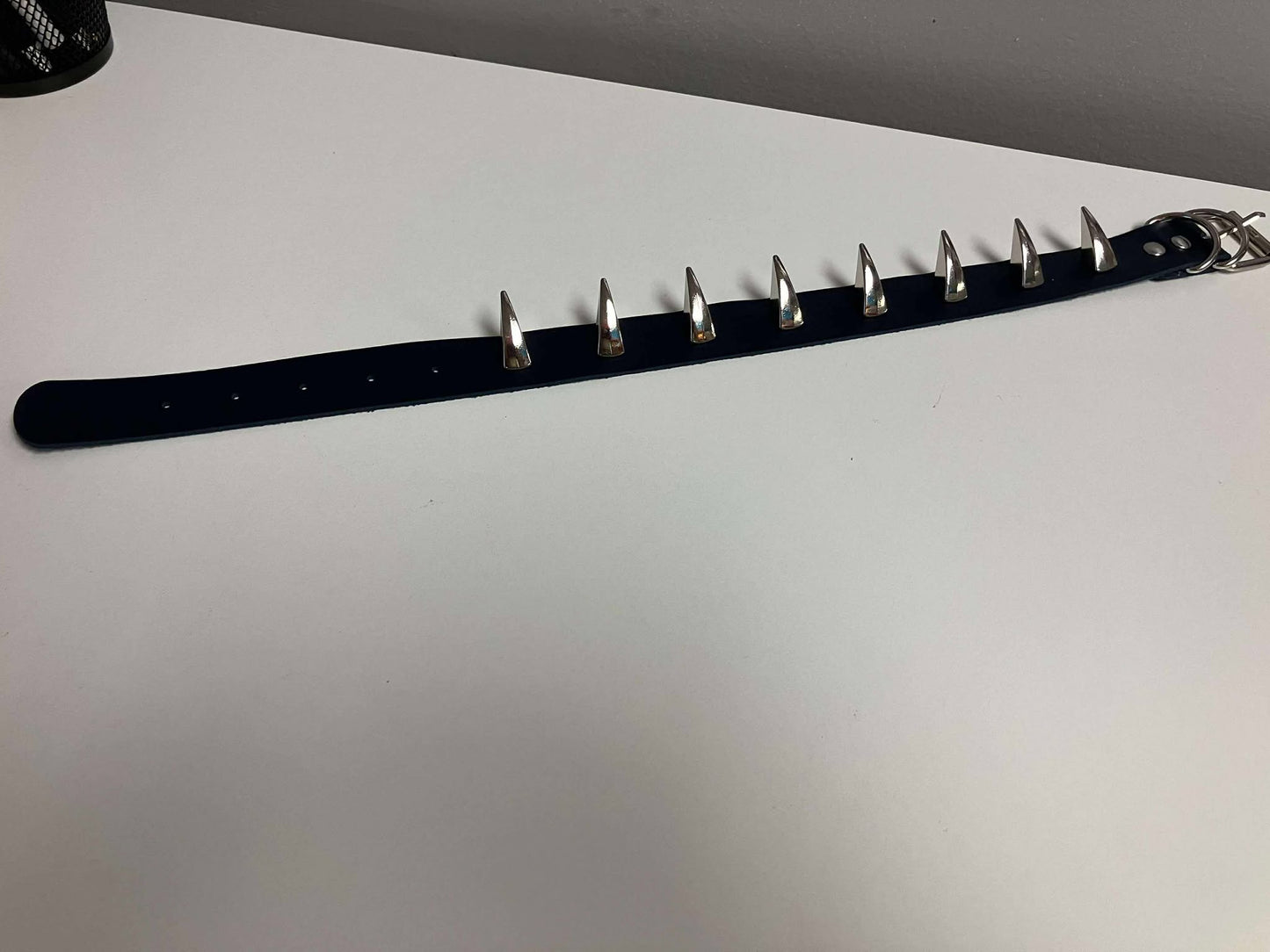 Harajuku Choker/Necklace Claw Spike