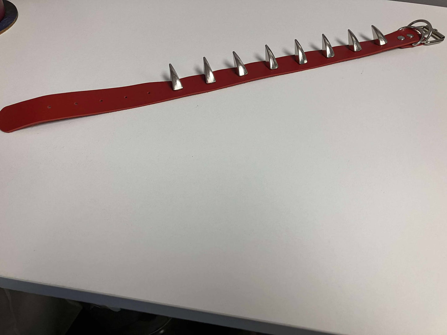 Harajuku Choker/Necklace Claw Spike