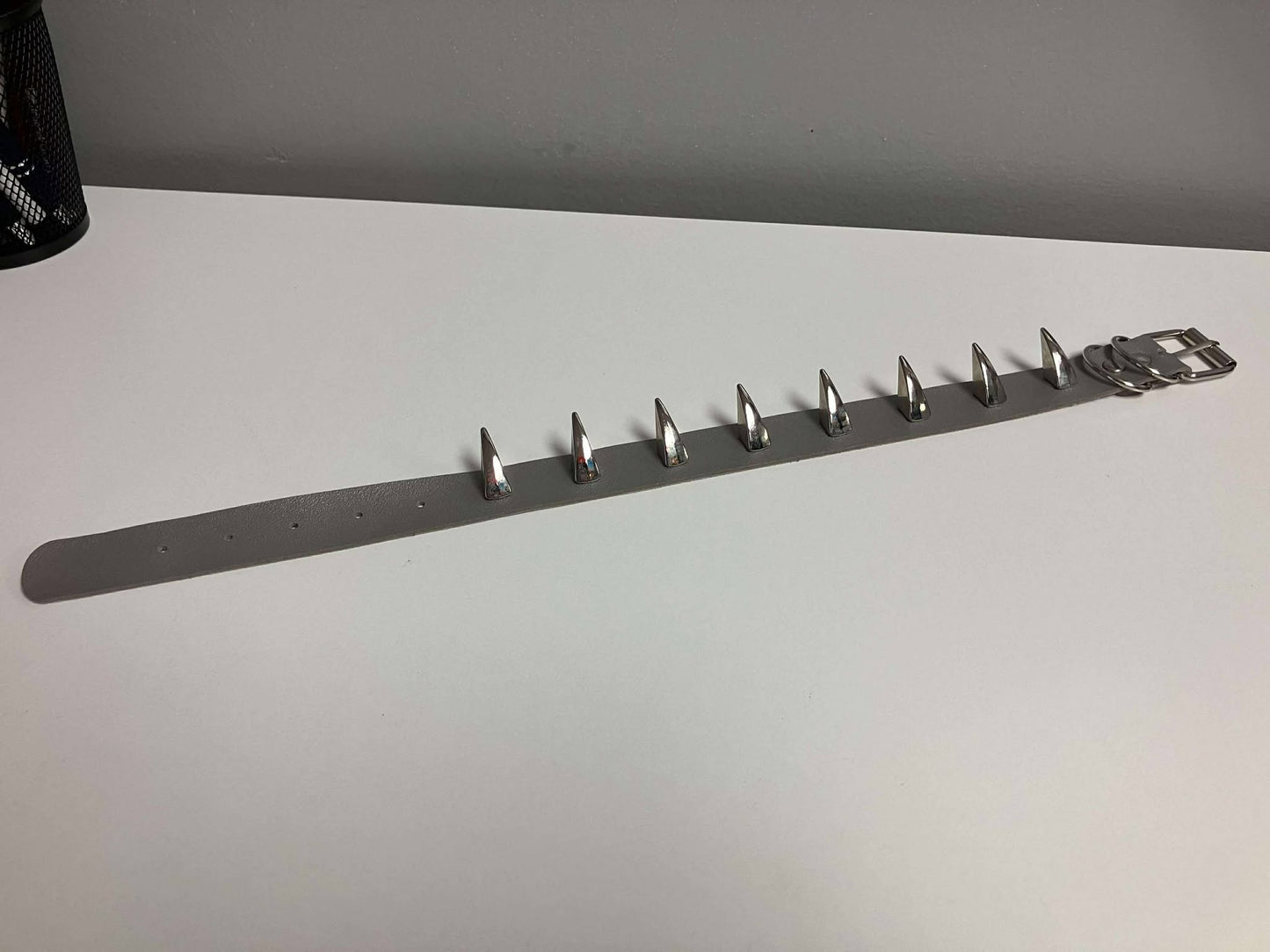 Harajuku Choker/Necklace Claw Spike