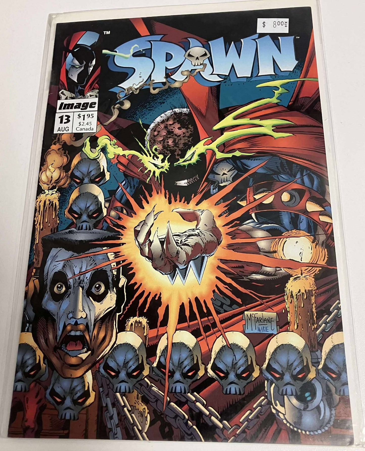 Spawn #13